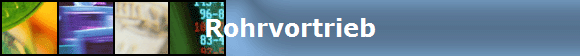 Rohrvortrieb